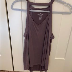 NWT American Eagle Soft & Sexy Suede Tank